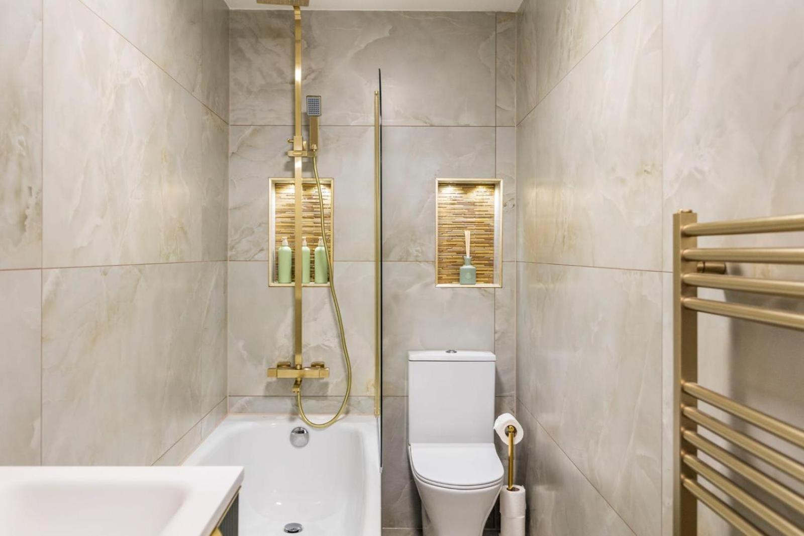 Apartment King's Cross Retreat -