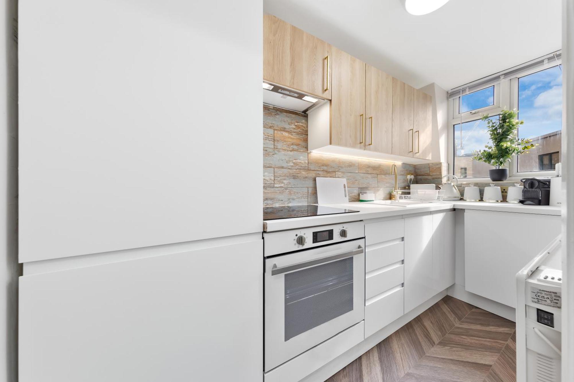 King's Cross Retreat - London
